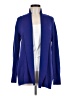 Coldwater Creek Blue Cardigan Size 8 - photo 1