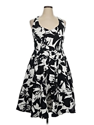 City Chic Cocktail Dress (view 1)