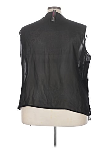 Swak Sleeveless Blouse (view 2)