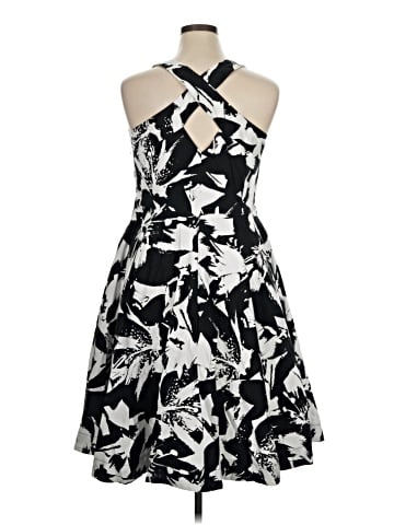 City Chic Cocktail Dress (view 2)
