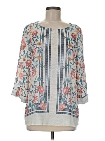 Brixon Ivy 3/4 Sleeve Blouse (view 1)