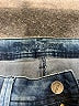 Puzzle Jeans Stars Blue Jeans Size 9 - 10 - photo 7