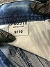 Puzzle Jeans Stars Blue Jeans Size 9 - 10 - photo 8