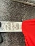 J.Crew 100% Polyester Solid Orange Casual Skirt Size L - photo 5