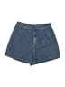 Unbranded Blue Denim Shorts Size M - photo 1