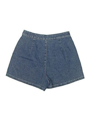 Unbranded Denim Shorts (view 2)