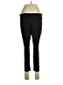 White House Black Market Solid Black Active Pants Size L - photo 1