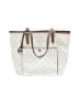 MICHAEL Michael Kors White Tote One size - photo 1