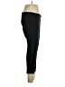White House Black Market Solid Black Active Pants Size L - photo 4