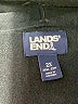 Lands' End 100% Cotton Black Cardigan Size 2X - photo 7