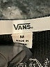 Vans Solid Black Casual Dress Size M - photo 7