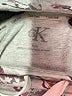 Calvin Klein Paisley Silver Pullover Sweater Size M - photo 7