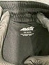 Avia Solid Black Athletic Shorts Size 12 - 14 - photo 3