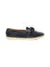 Talbots Solid Blue Flats Size 7 1/2 - photo 1