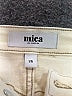 Mica Ivory Jeans Size 25 waist - photo 4