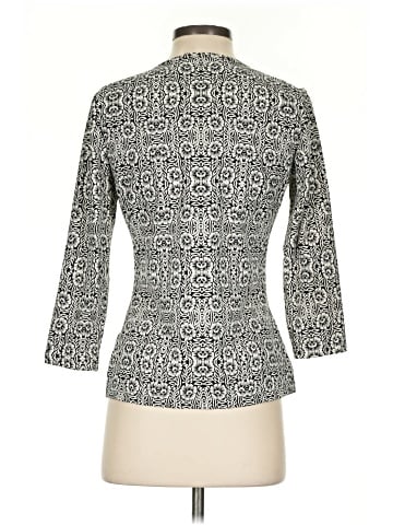 J. McLaughlin 3/4 Sleeve T-Shirt (view 2)