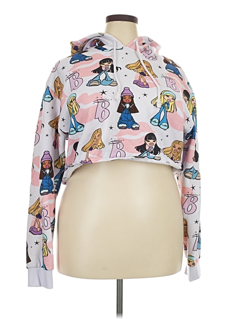 Pre-owned Assorted Brands Windbreaker Jacket In Pink