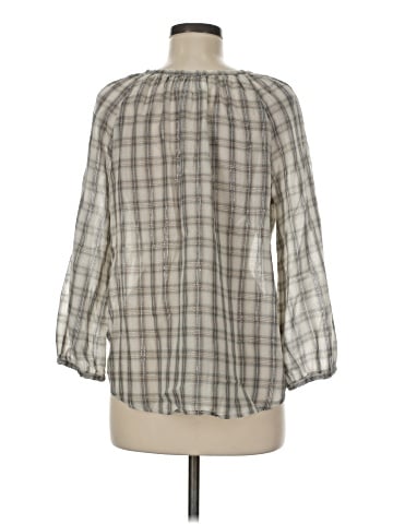 Velvet by Graham & Spencer 3/4 Sleeve Blouse (view 2)