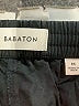 Babaton 100% Cotton Solid Black Athletic Shorts Size M - photo 3