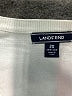 Lands' End Ivory Cardigan Size 2X - photo 7