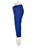 INC International Concepts Color Block Blue Active Pants Size 8 Petite - photo 5
