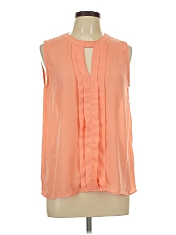 Alya Sleeveless Blouse (view 1)