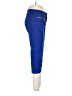 INC International Concepts Color Block Blue Active Pants Size 8 Petite - photo 4