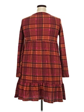 long kohls junior red dress