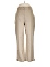 The Range 100% Cotton Solid Tan Khakis Size L - photo 1