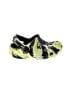 Crocs Graphic Green Clogs Size 8 (kids, wide) - photo 1