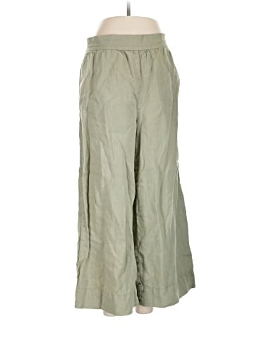 Lou & Grey for LOFT Linen Pants (view 1)