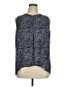 Lila Rose 100% Polyester Blue Sleeveless Blouse Size XL - photo 1