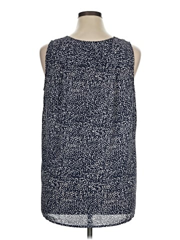 Lila Rose Sleeveless Blouse (view 2)