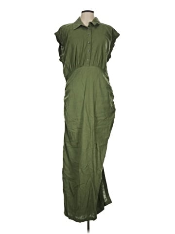 By Anthropologie Casual Dress (view 1)