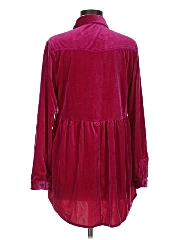 Umgee Long Sleeve Blouse (view 2)
