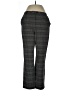 Sag Harbor Plaid Gray Dress Pants Size 12 (petite) - photo 1