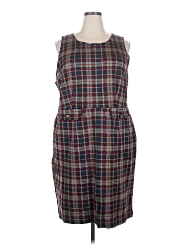 ELOQUII Casual Dress (view 1)