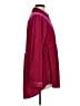 Umgee Pink Burgundy Long Sleeve Blouse Size M - photo 4