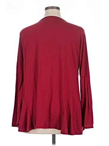 DG^2 by Diane Gilman 3/4 Sleeve Top (view 2)