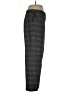 Sag Harbor Plaid Gray Dress Pants Size 12 (petite) - photo 4