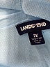 Lands' End 100% Cotton Blue Cardigan Size 2X - photo 7