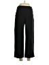 Assorted Brands Solid Black Casual Pants Size L - photo 1