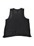 Active by Old Navy Black Sleeveless T-Shirt Size 10 - 12 - photo 2