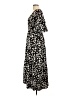 Shein 100% Polyester Black Casual Dress Size 12 - photo 5