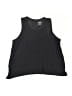 Active by Old Navy Black Sleeveless T-Shirt Size 10 - 12 - photo 1