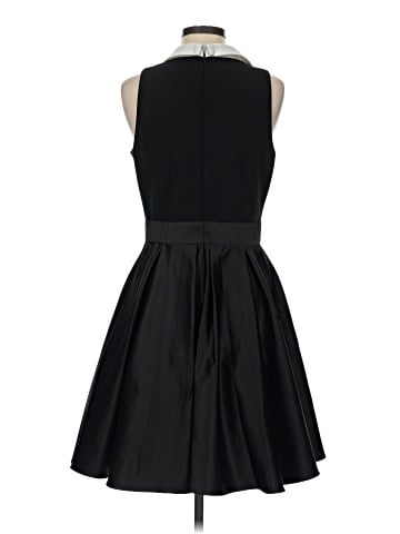 Betsy & Adam Cocktail Dress (view 2)