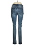 Maurices Hearts Blue Jeans Size L - photo 2