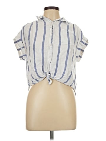 Japna Short Sleeve Blouse (view 1)