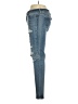 Maurices Hearts Blue Jeans Size L - photo 5