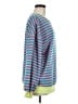 Unbranded Stripes Blue Pullover Sweater Size M - photo 4